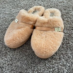 UGG slippers